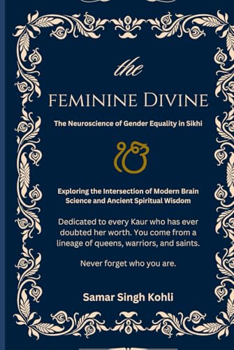 Cover of Feminine Divine