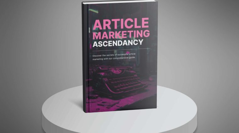 Article Marketing Command3 Article Marketing Command3