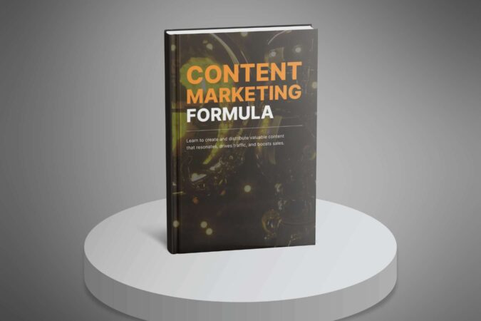 Content Marketing Formula3