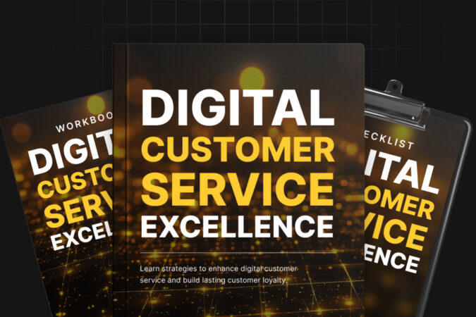 Digital Customer Service Excellence - Bundle