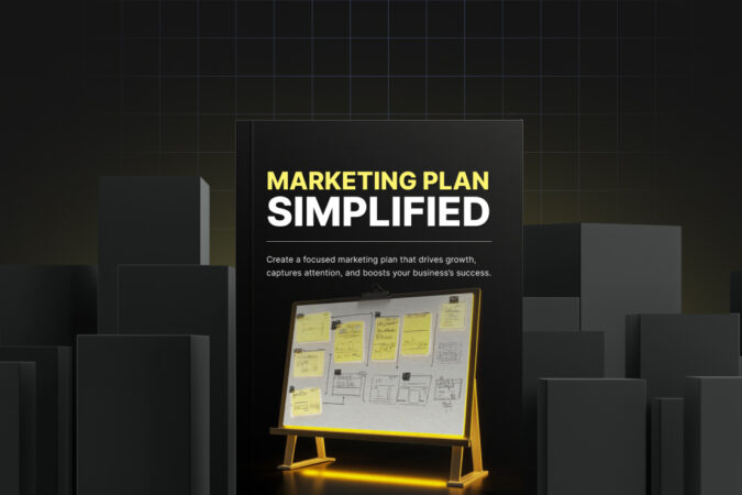 Marketing Plan Simplified - Bundle