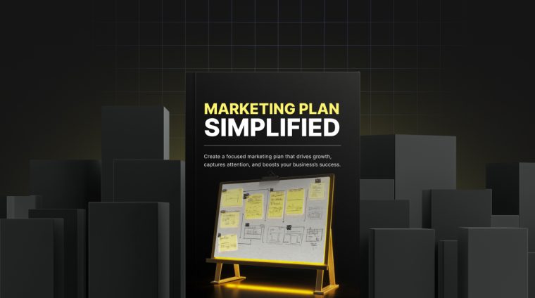 Marketing Plan Simplified – Bundle Marketing Plan Simplified - Bundle