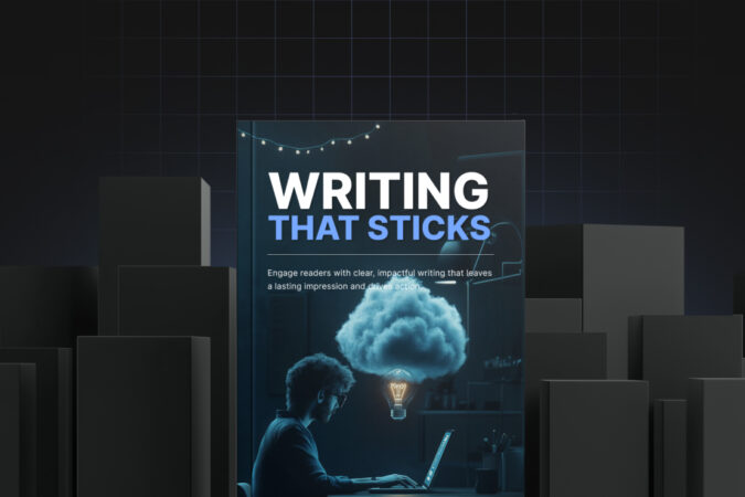 Writing That Sticks - Bundle