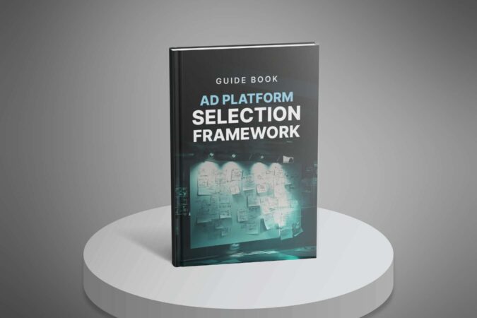 Ad Platform Selection Framework - Guide1