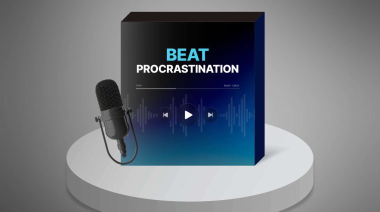 BEAT Procrastination1 BEAT Procrastination1