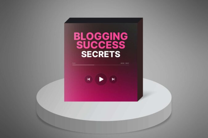 Blogging Success Secrets1