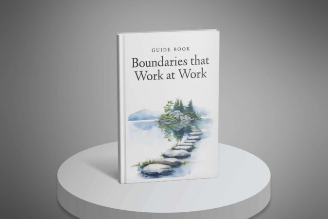 Boundaries that Work at Work - Guide1