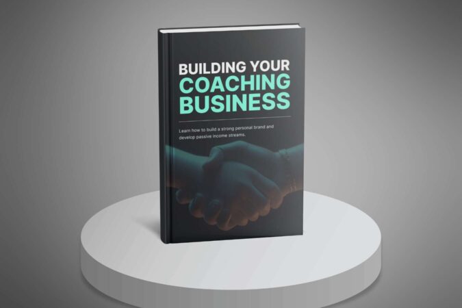 Building Your Coaching Business3