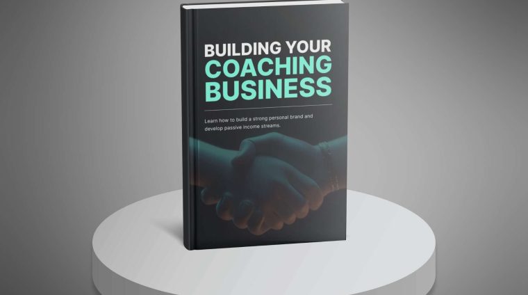 Building Your Coaching Business3 Building Your Coaching Business3