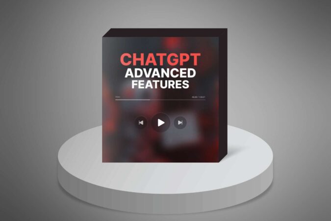ChatGPT Advanced Features1