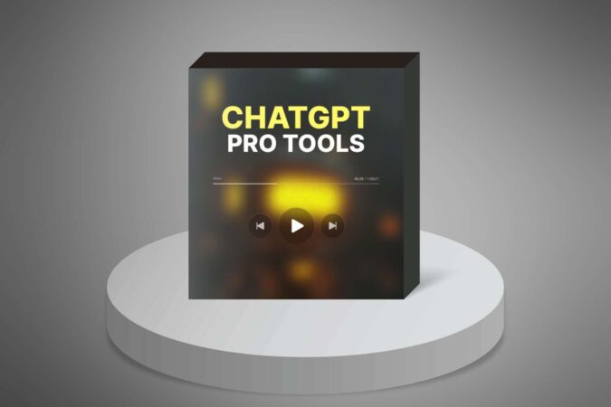 ChatGPT Pro Tool1