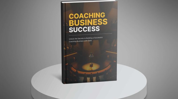 Coaching Business Success3 Coaching Business Success3