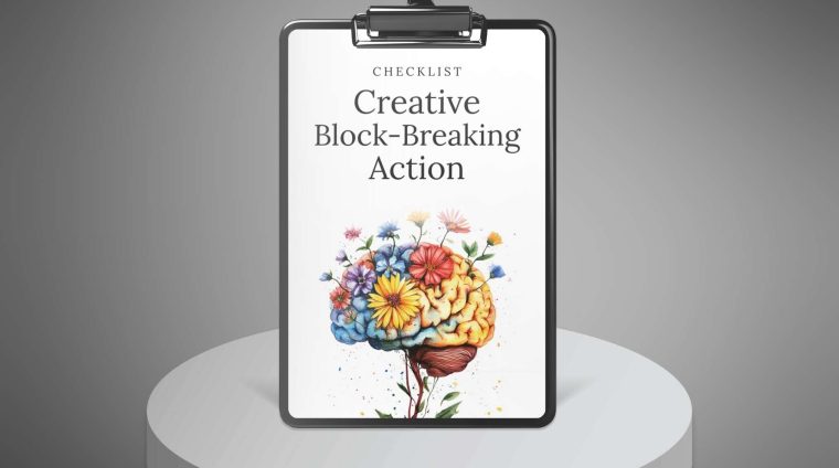 Creative-Block-Breaking-Action—Checklist1 Creative-Block-Breaking-Action---Checklist1