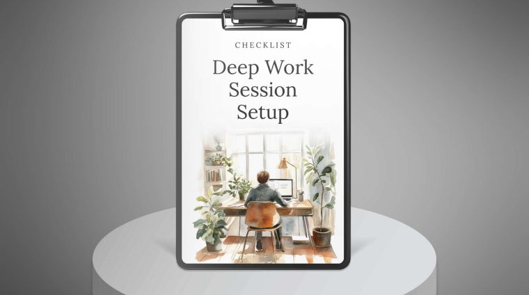 Deep-Work-Session-Setup—Checklist1 Deep-Work-Session-Setup---Checklist1