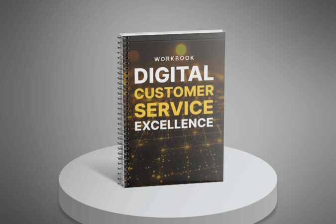 Digital Customer Service Excellence - Workbook1
