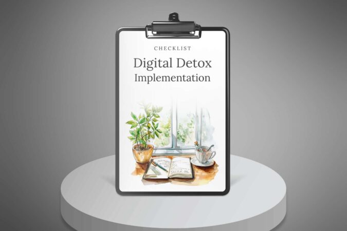 Digital-Detox-Implementation---Checklist1