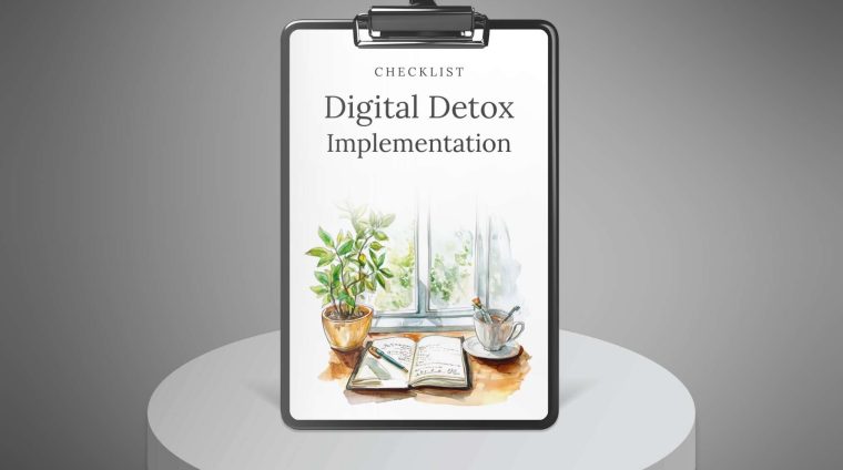 Digital-Detox-Implementation—Checklist1 Digital-Detox-Implementation---Checklist1