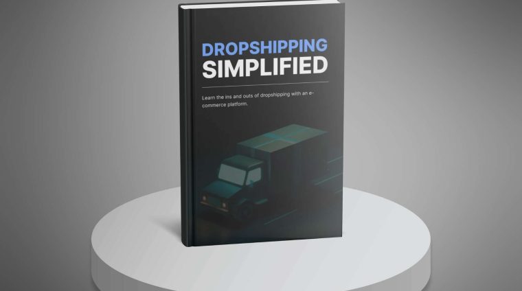 Dropshipping Simplified3 Dropshipping Simplified3