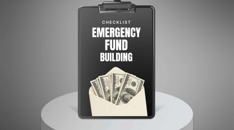Emergency-Fund-Building—Checklist1 Emergency-Fund-Building---Checklist1
