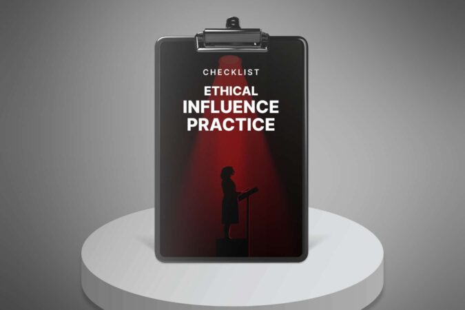 Ethical-Influence-Practice---Checklist1