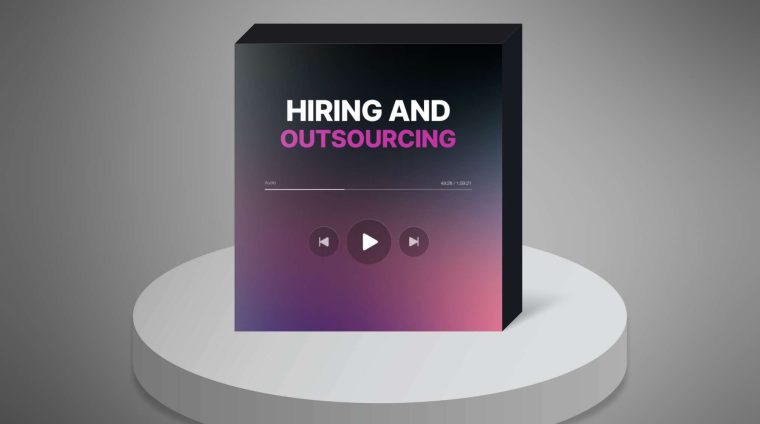 Hiring and Outsourcing1 Hiring and Outsourcing1
