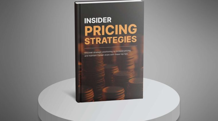 Insider Pricing Strategies3 Insider Pricing Strategies3