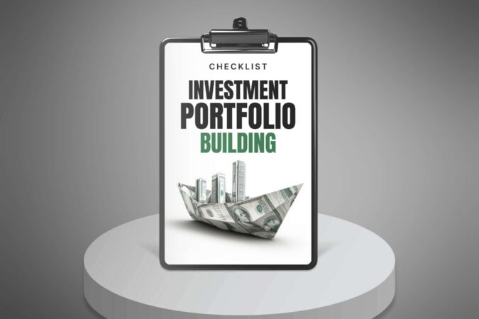 Investment Portfolio Building - Checklist1
