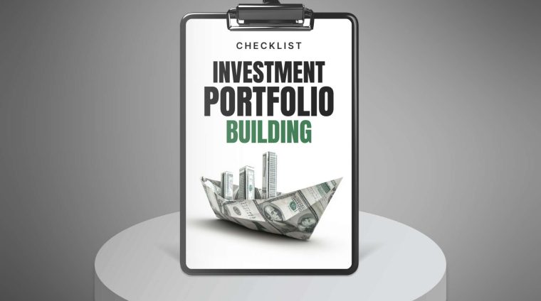 Investment Portfolio Building – Checklist1 Investment Portfolio Building - Checklist1