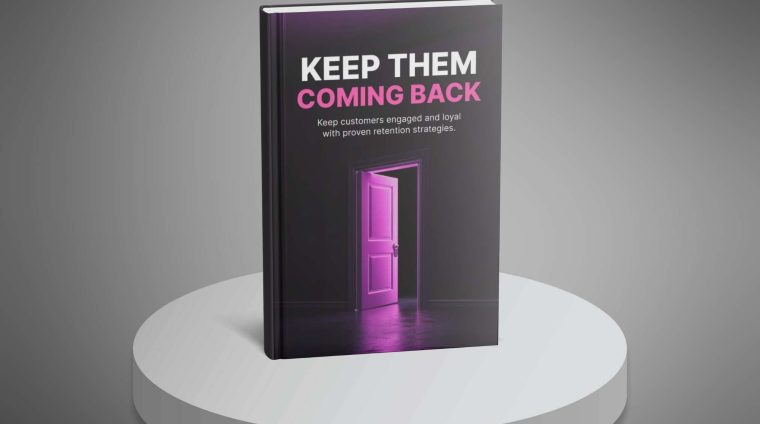 Keep Them Coming Back – Book3 Keep Them Coming Back - Book3