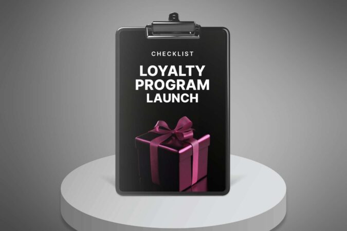 Loyalty Program Launch - Checklist1