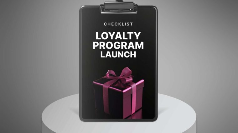 Loyalty Program Launch – Checklist1 Loyalty Program Launch - Checklist1