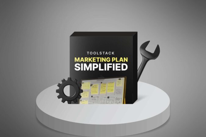 Marketing Plan Simplified - Toolstack1