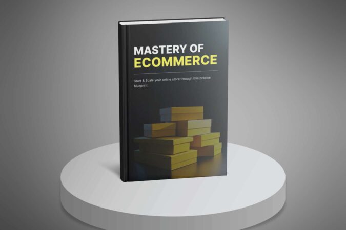 Mastery of Ecommerce3