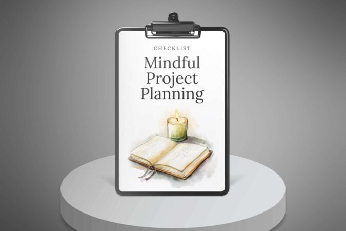 Mindful-Project-Planning---Checklist1