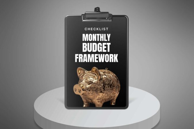 Monthly-Budget-Framework---Checklist1
