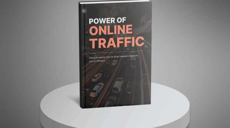 Power of Online traffic3 Power of Online traffic3