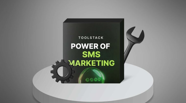 Power of SMS Marketing – Toolstack 1 Power of SMS Marketing - Toolstack 1