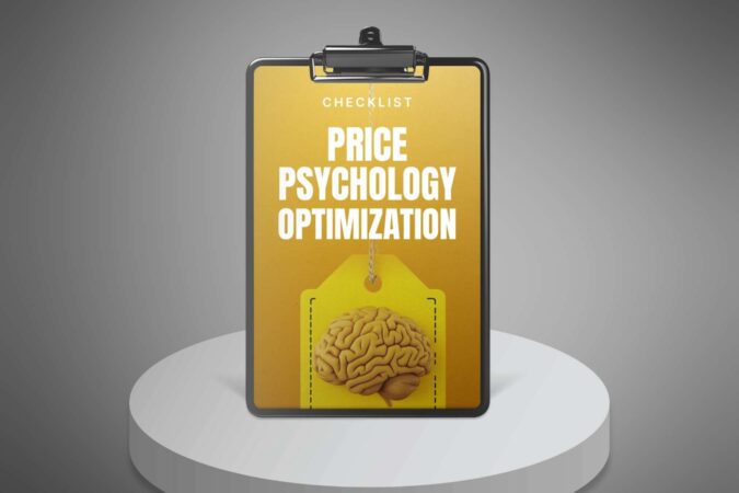 Price-Psychology-Optimization---Checklist1