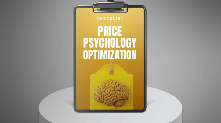 Price-Psychology-Optimization—Checklist1 Price-Psychology-Optimization---Checklist1