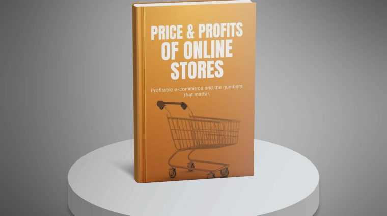 Price and Profits of Online Stores – Ebook3 Price and Profits of Online Stores - Ebook3