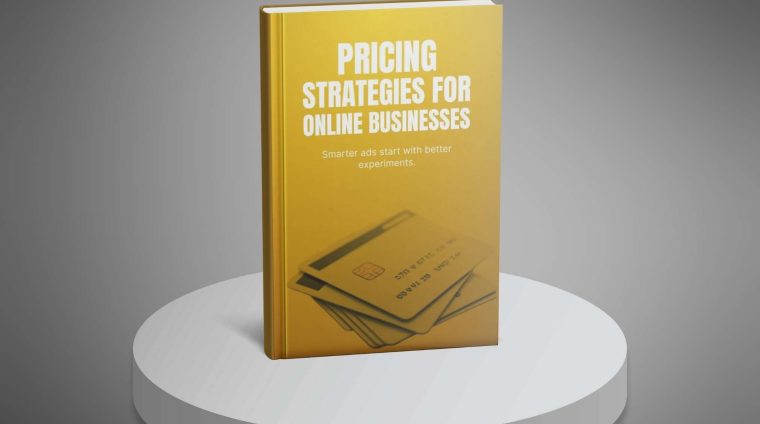 Pricing-Strategies-for-Online-Businesses—Ebook3 Pricing-Strategies-for-Online-Businesses---Ebook3