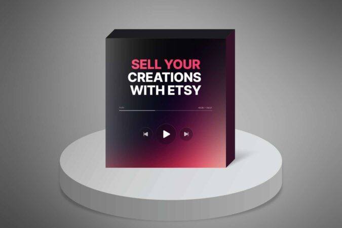 Sell Your Creations with Etsy - Advanced1