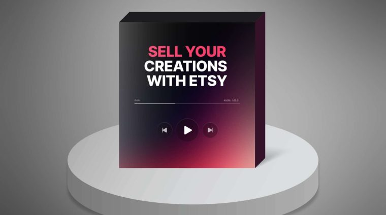 Sell Your Creations with Etsy – Advanced1 Sell Your Creations with Etsy - Advanced1