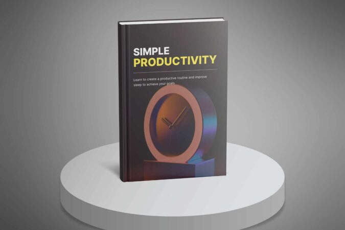Simple Productivity3