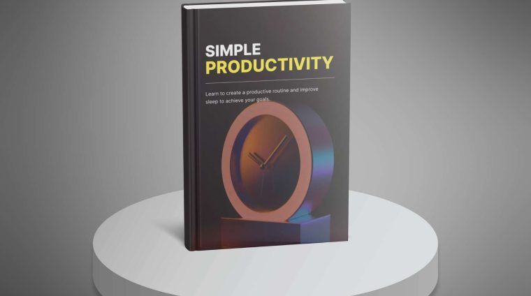Simple Productivity3 Simple Productivity3