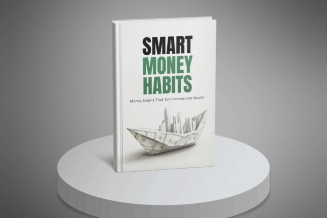 Smart Money Habits - Book3