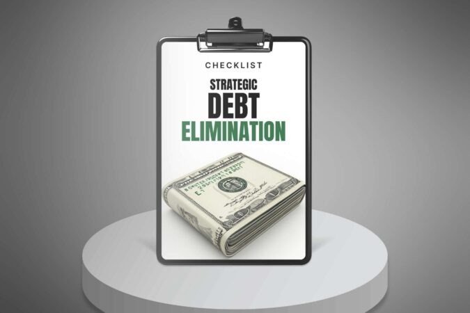 Strategic Debt Elimination - Checklist1