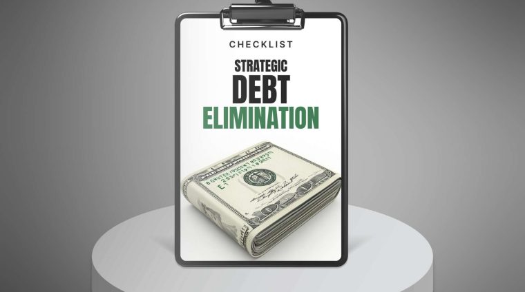 Strategic Debt Elimination – Checklist1 Strategic Debt Elimination - Checklist1