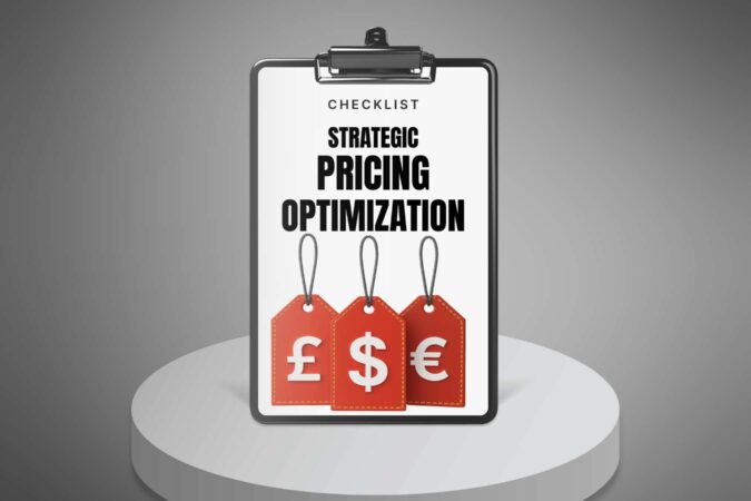 Strategic-Pricing-Optimization---Checklist1
