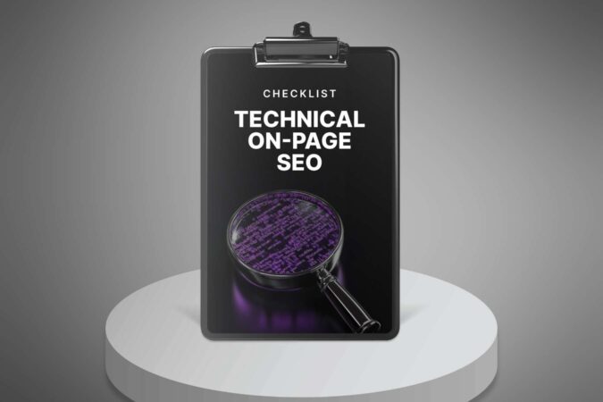 Technical-On-Page-SEO---Checklist1